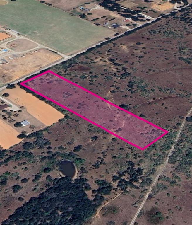 Tbd Ballew Springs Road Weatherford, TX 76088 - Photo 19 of 20 a view of a backyard with red space