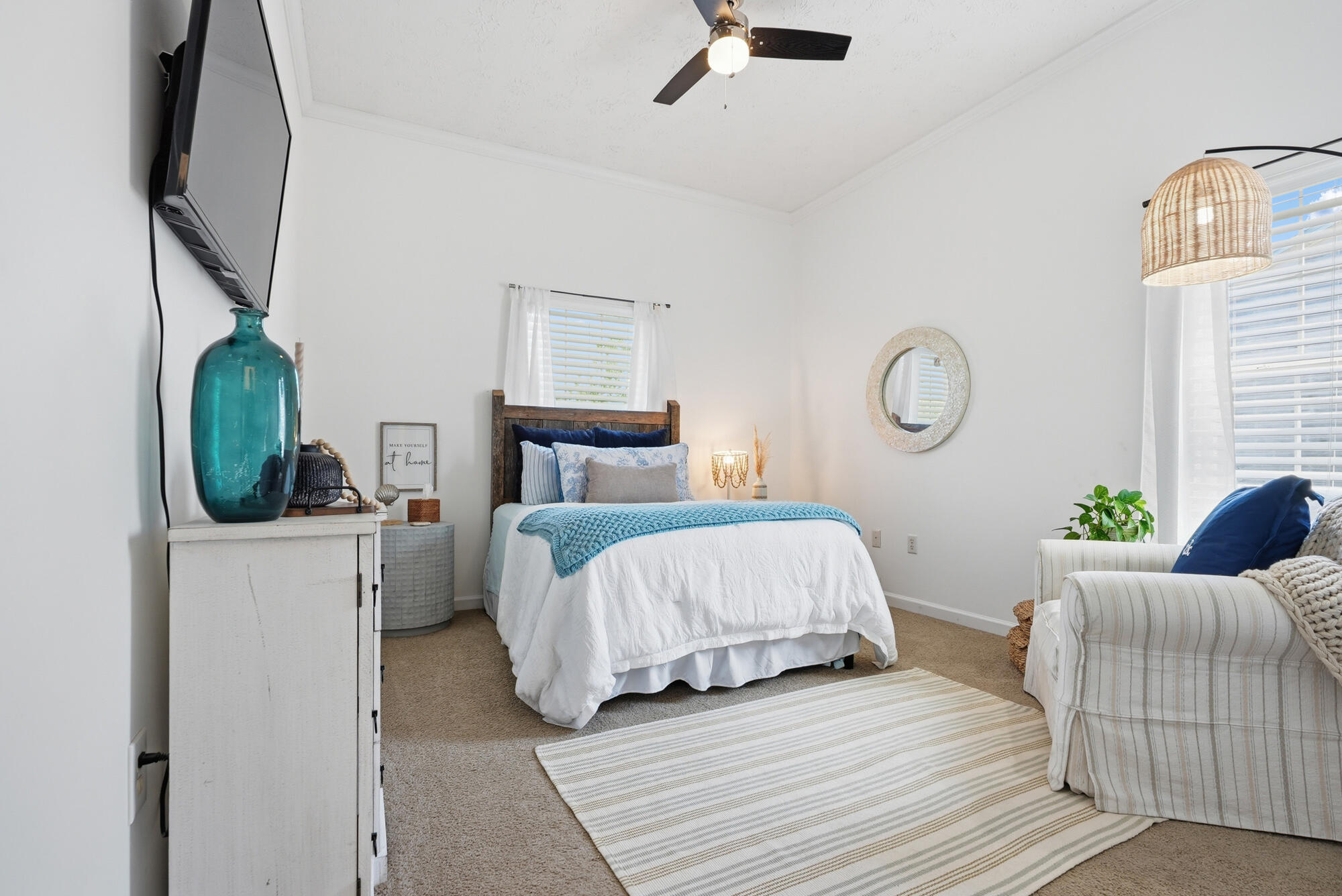 573 Tropical Way Freeport, FL 32439 - Photo 20 of 32 Guest Bedroom 1