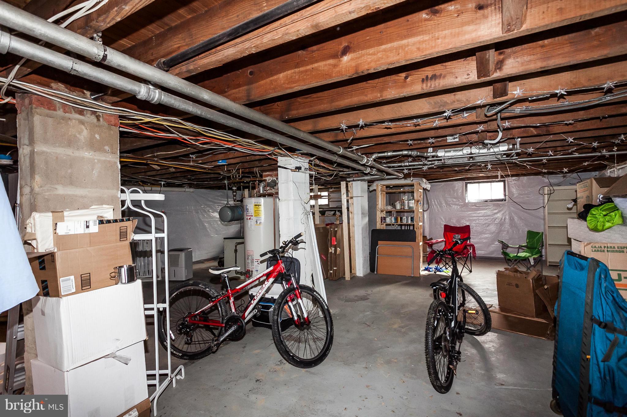 419 Rolling Rd. Catonsville, MD 21228 - Photo 20 of 24 Basement