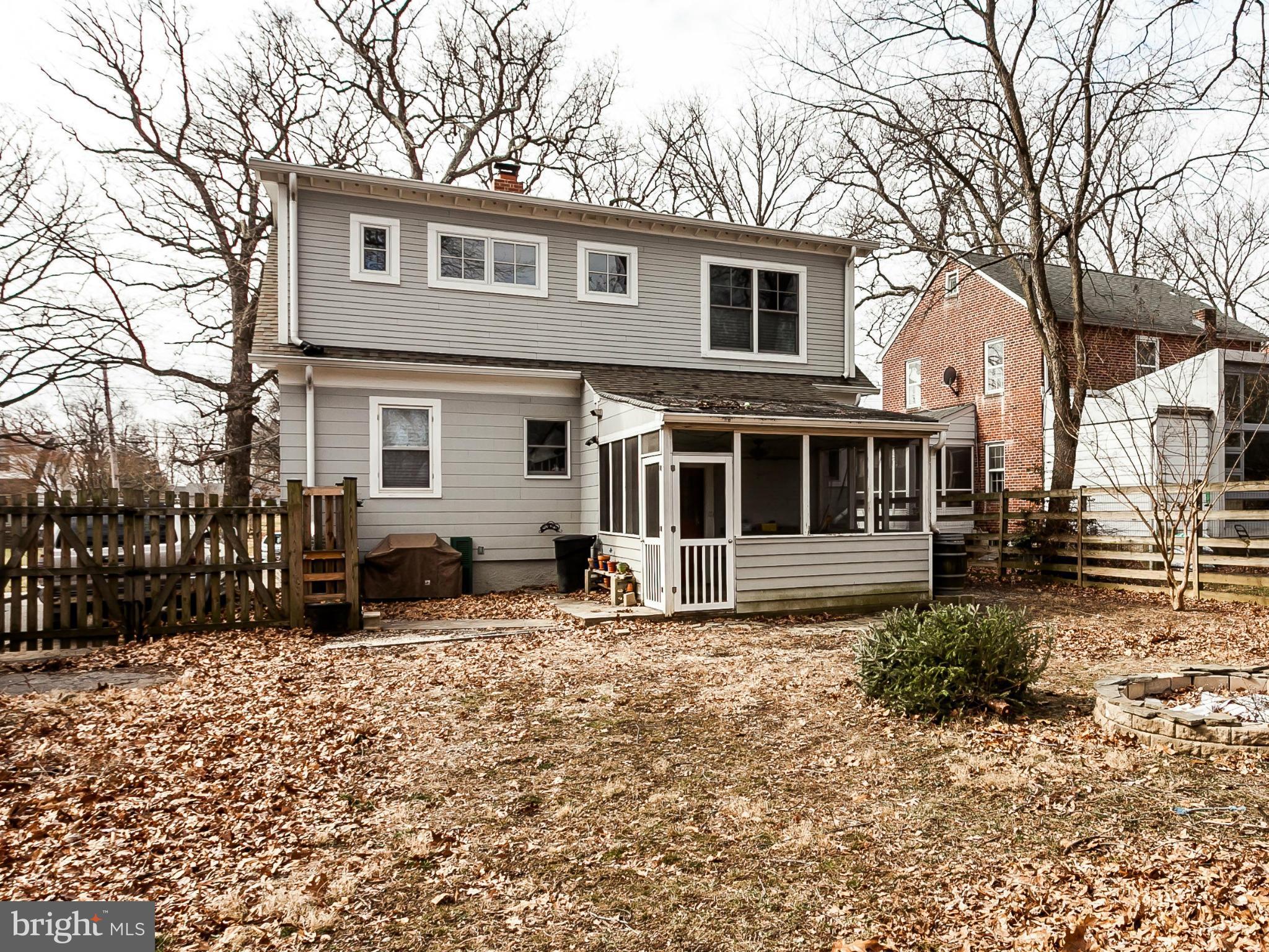 419 Rolling Rd. Catonsville, MD 21228 - Photo 24 of 24 Exterior (Rear)