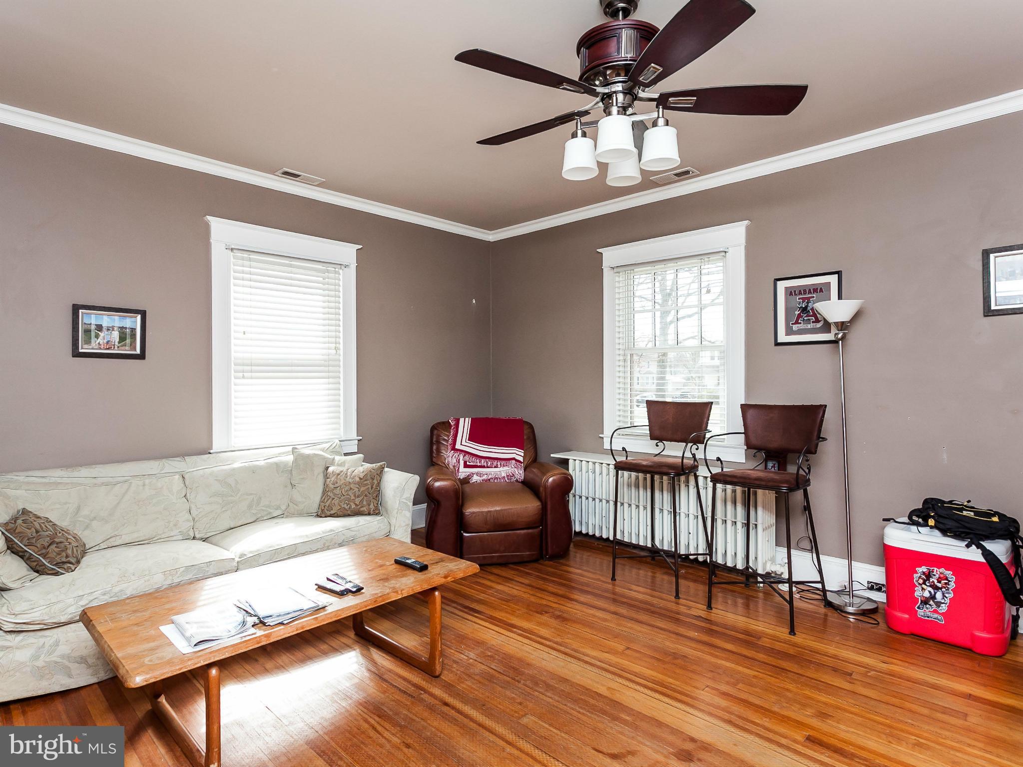 419 Rolling Rd. Catonsville, MD 21228 - Photo 4 of 24 Living Room a