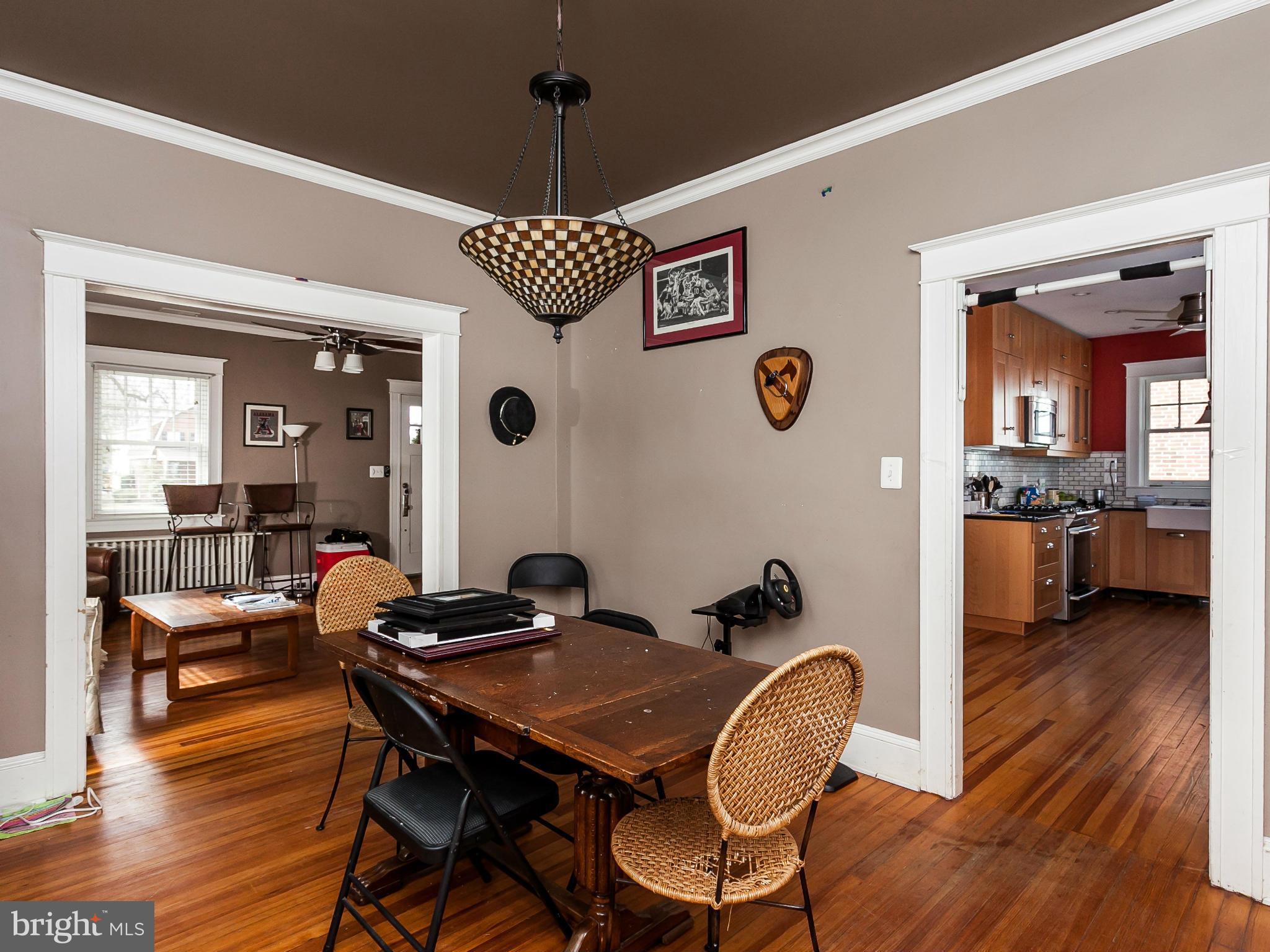 419 Rolling Rd. Catonsville, MD 21228 - Photo 7 of 24 Dining Room