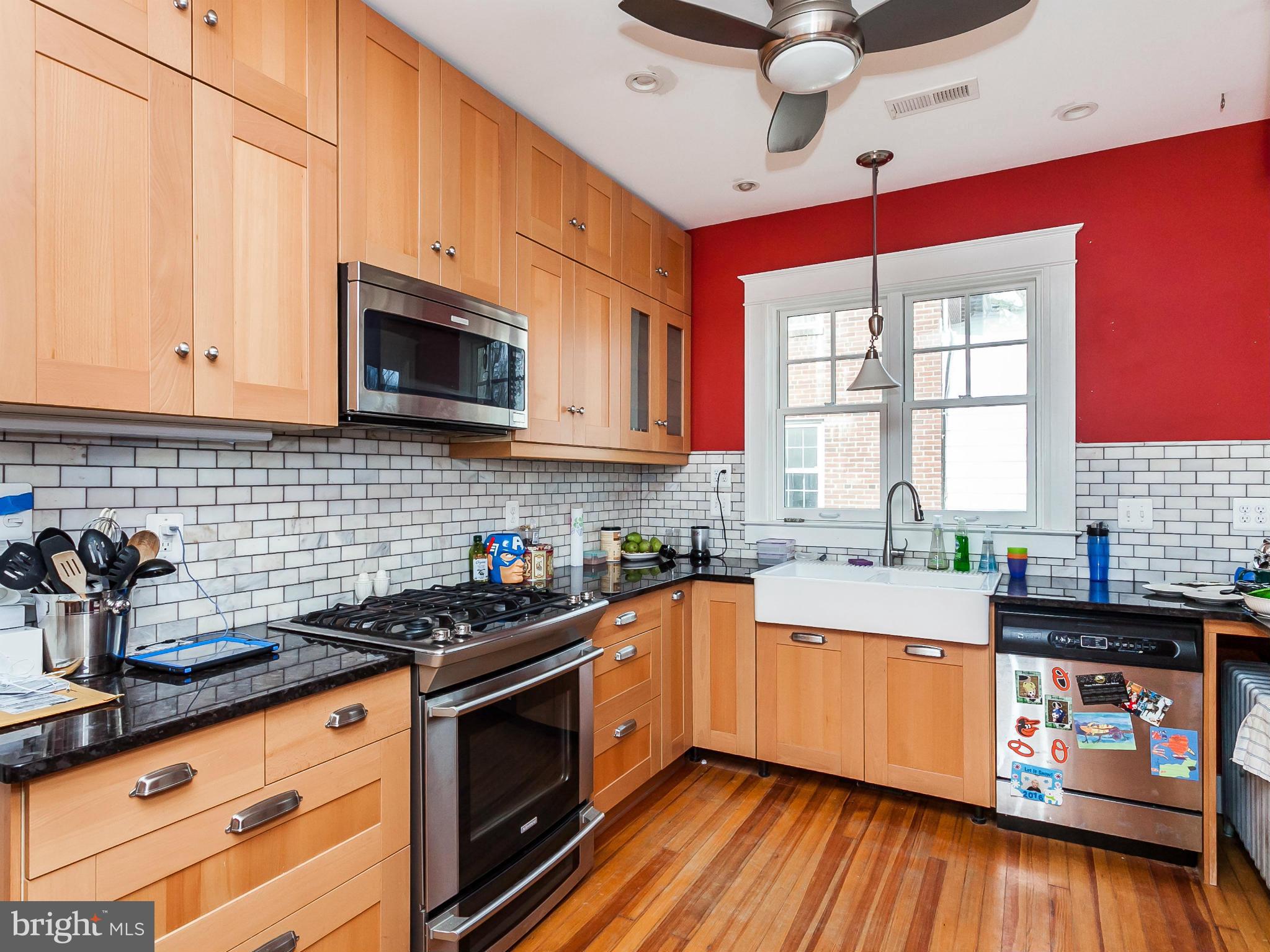 419 Rolling Rd. Catonsville, MD 21228 - Photo 9 of 24 Kitchen