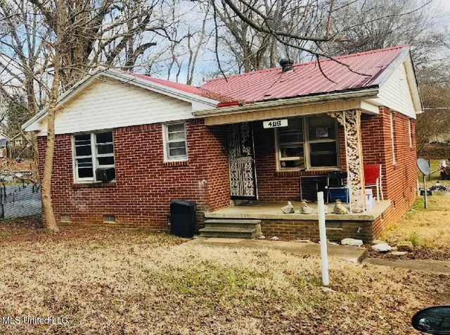 $104,900 | 408 North Adams Street, Iuka, MS 38852