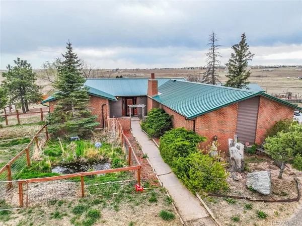 $1,600,000 | 5430 Murr Road, Peyton, CO 80831