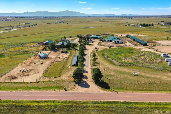 $1,600,000 | 5430 Murr Road, Peyton, CO 80831