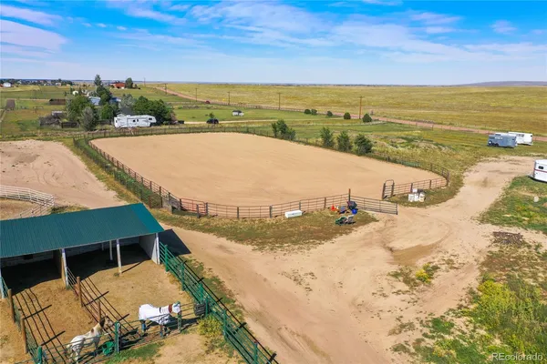 $1,600,000 | 5430 Murr Road, Peyton, CO 80831