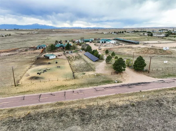$1,600,000 | 5430 Murr Road, Peyton, CO 80831