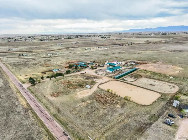$1,600,000 | 5430 Murr Road, Peyton, CO 80831