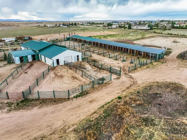 $1,600,000 | 5430 Murr Road, Peyton, CO 80831