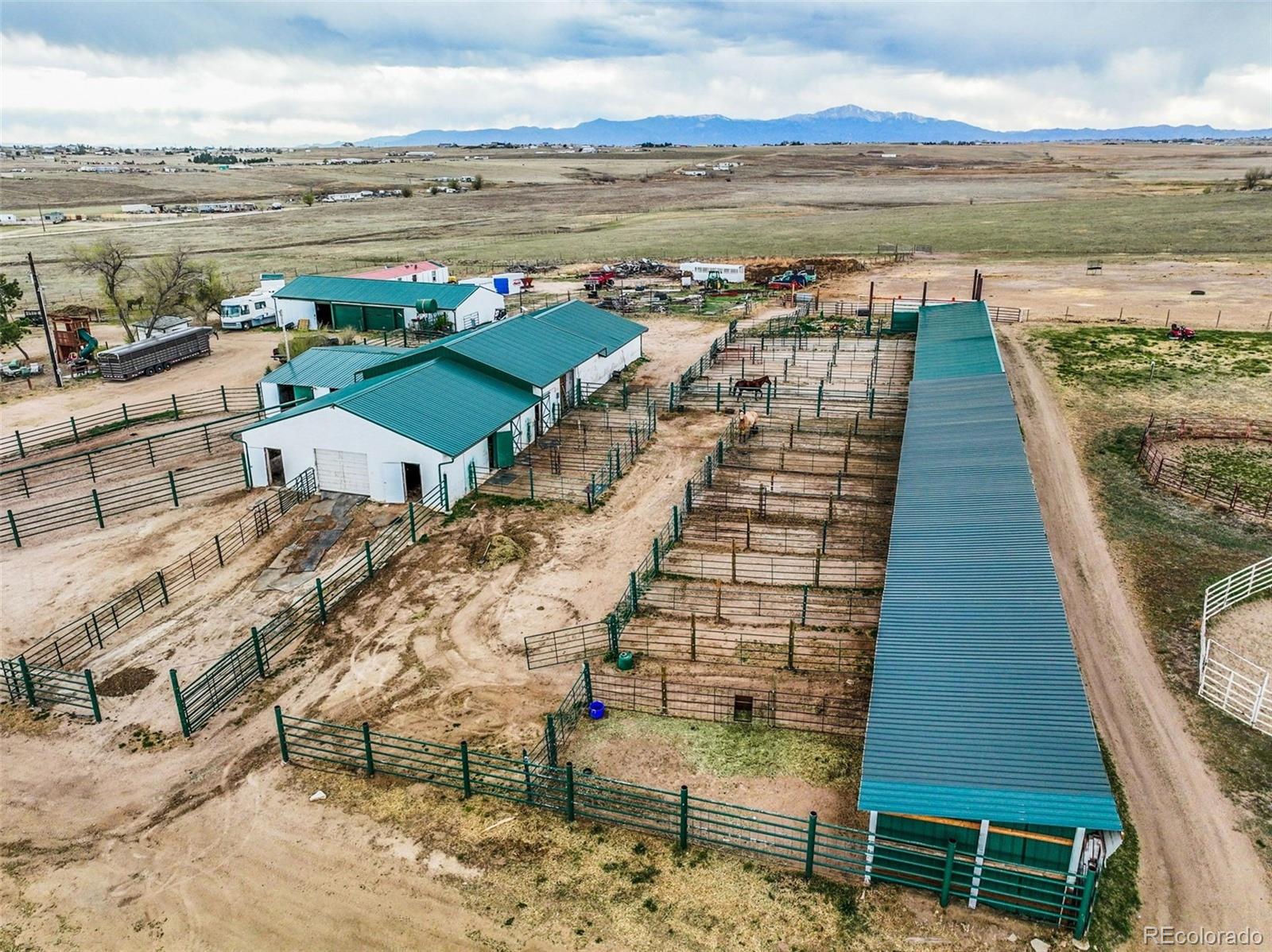 5430 Murr Road Peyton, CO 80831 - Photo 40 of 50