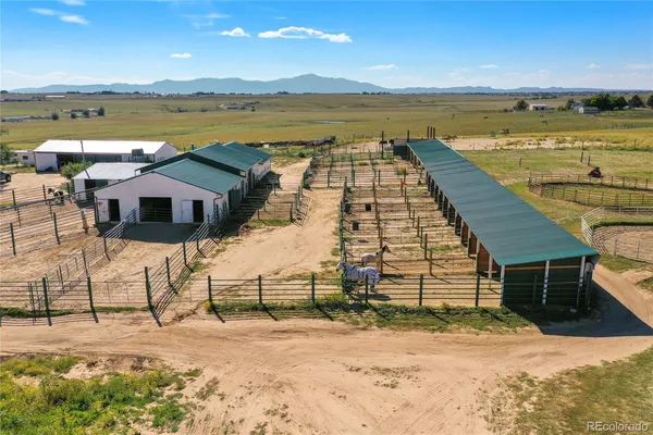 $1,600,000 | 5430 Murr Road, Peyton, CO 80831