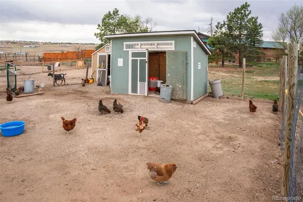 $1,600,000 | 5430 Murr Road, Peyton, CO 80831