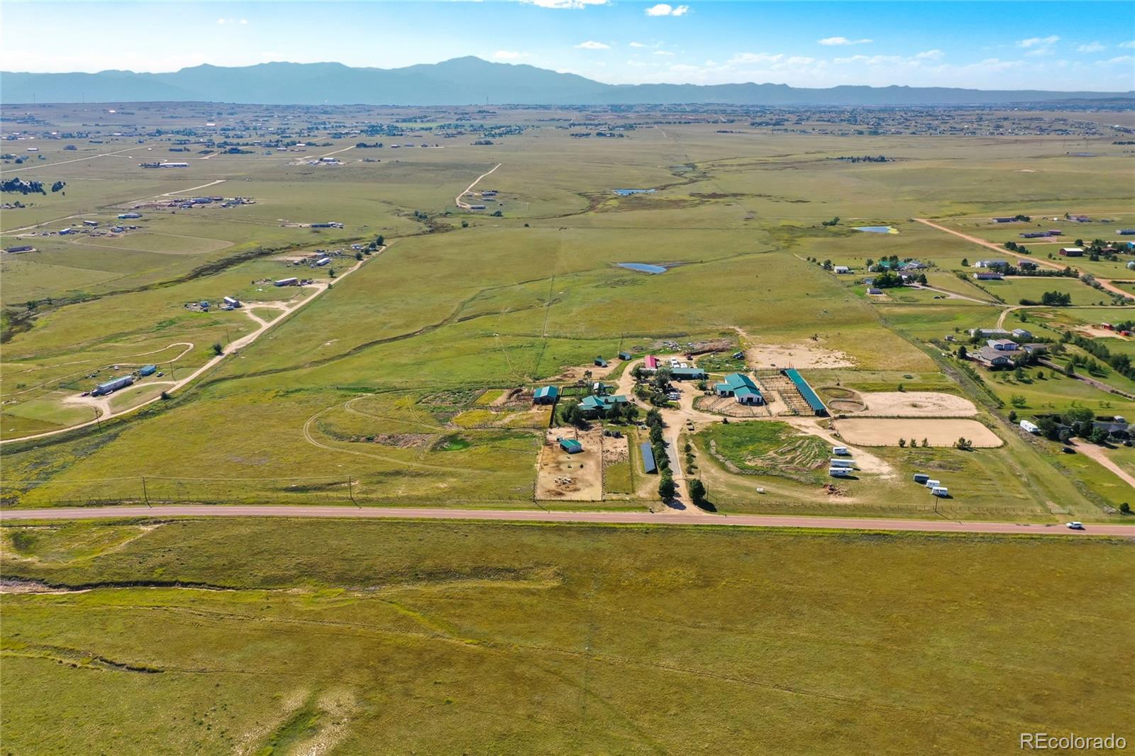 5430 Murr Road Peyton, CO 80831 - Photo 48 of 50 a view of an ocean