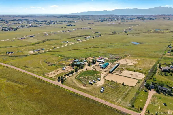 $1,600,000 | 5430 Murr Road, Peyton, CO 80831
