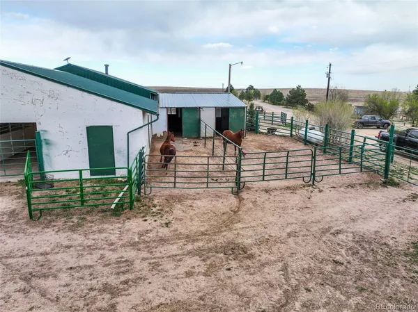 $1,600,000 | 5430 Murr Road, Peyton, CO 80831