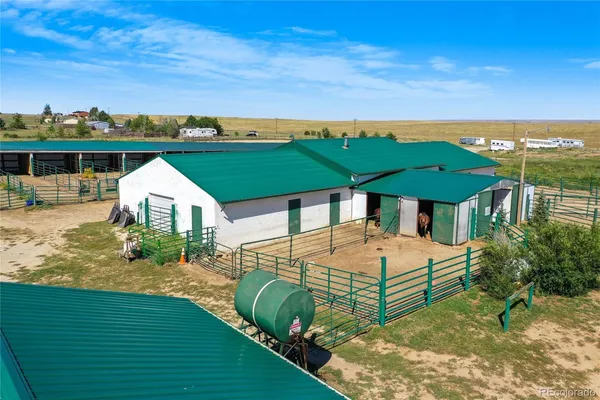 $1,600,000 | 5430 Murr Road, Peyton, CO 80831
