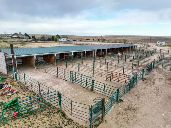 $1,600,000 | 5430 Murr Road, Peyton, CO 80831