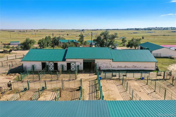 $1,600,000 | 5430 Murr Road, Peyton, CO 80831