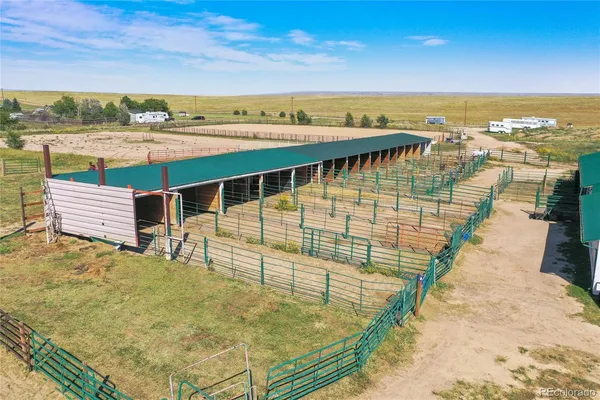 $1,600,000 | 5430 Murr Road, Peyton, CO 80831
