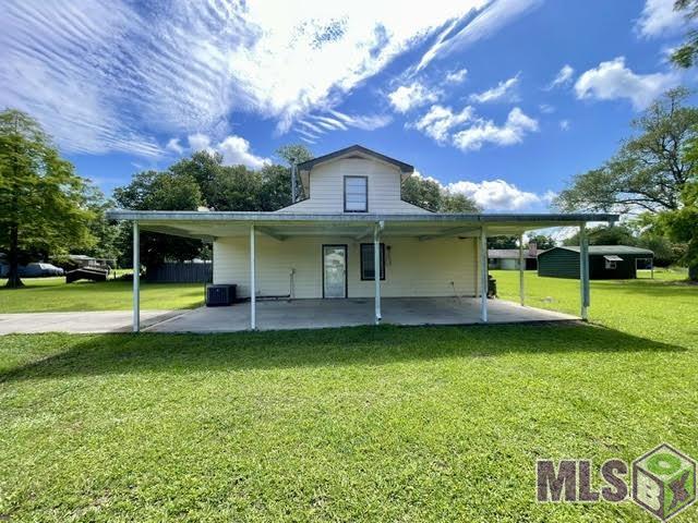 206 Back Project Road Schriever, LA 70395 - Photo 24 of 38