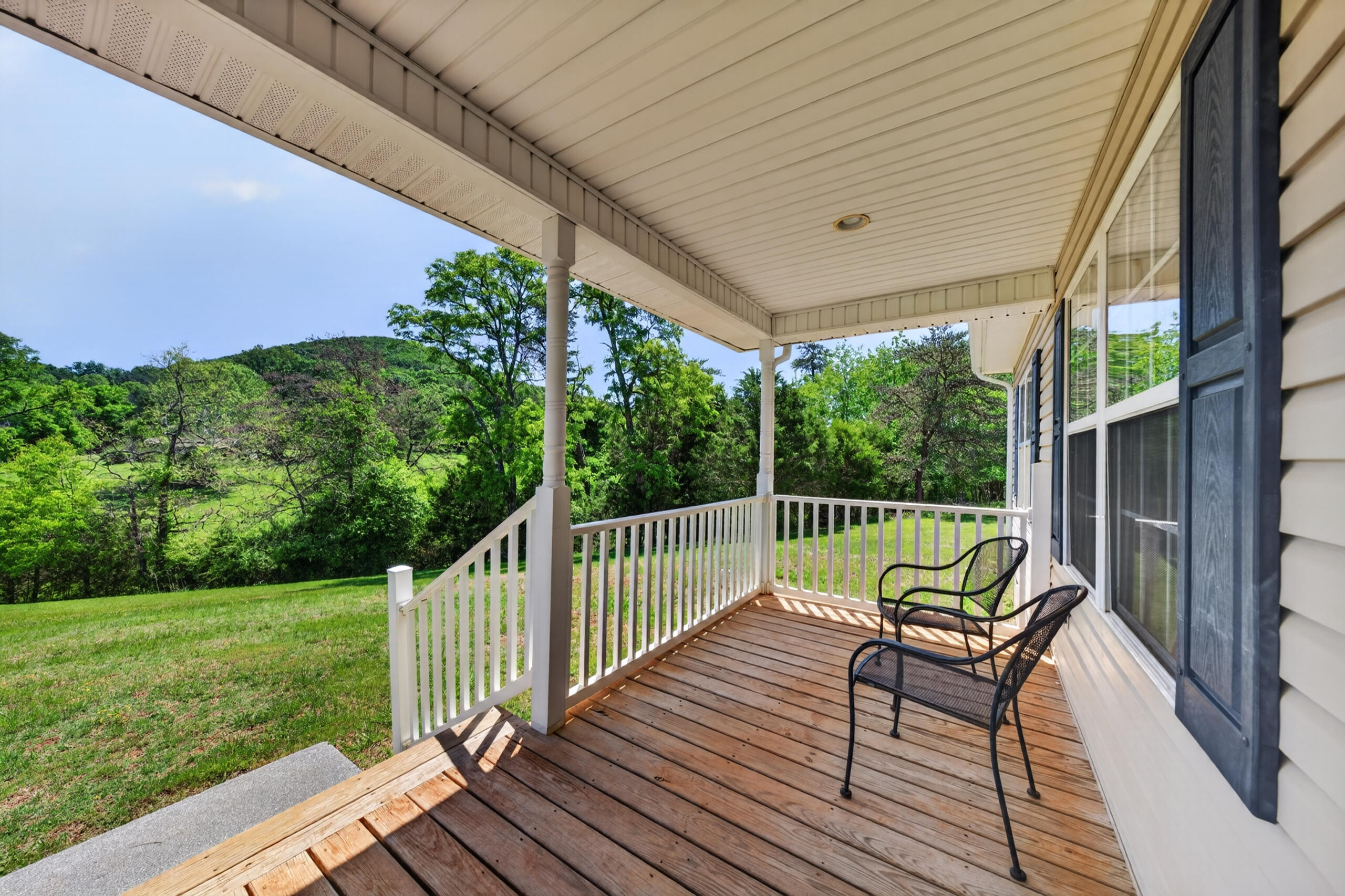 1633 Pilot Mountain Road Moneta, VA 24121 - Photo 13 of 103 Front Porch
