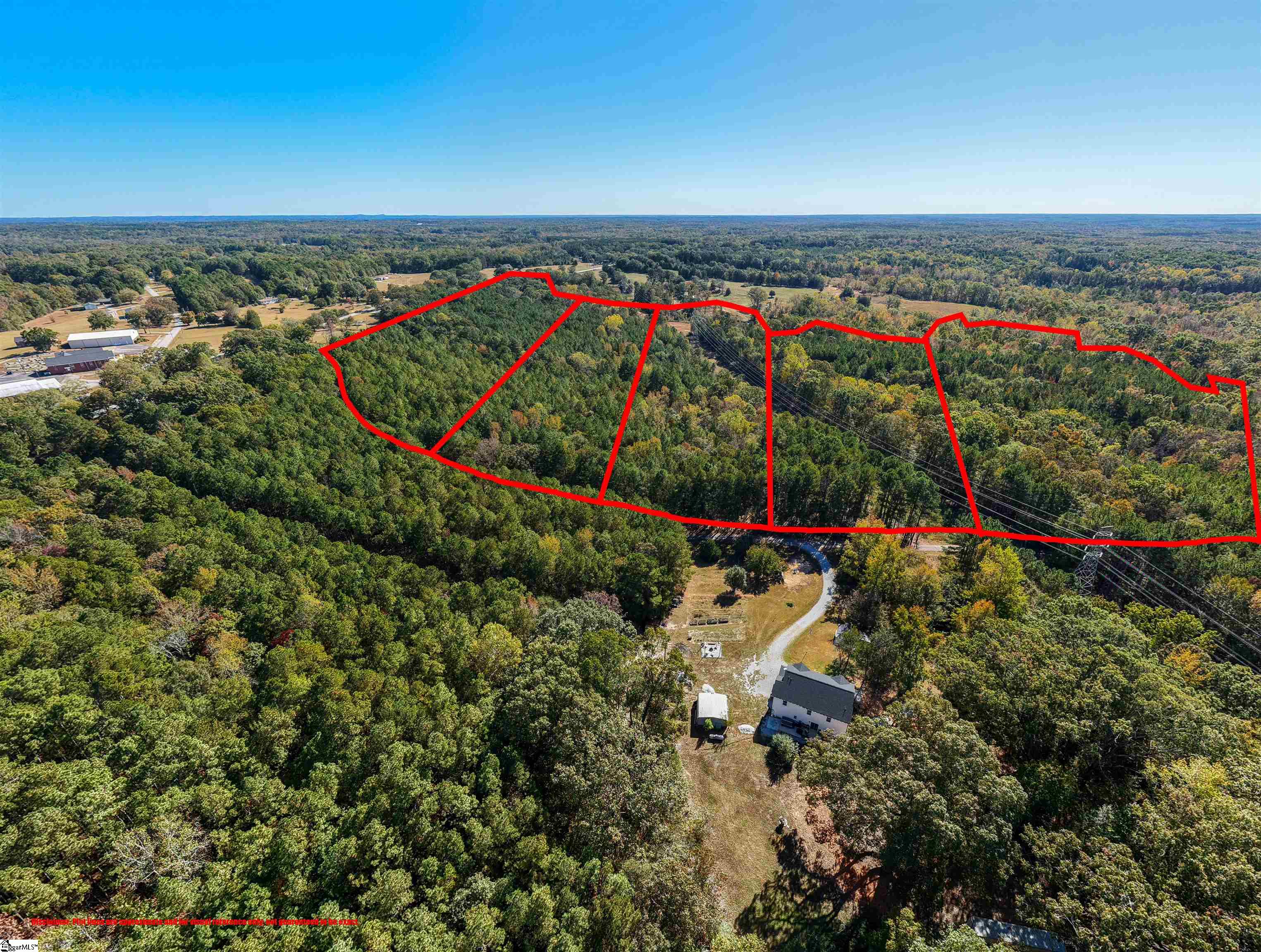 117 Kirby Green Road Pelzer, SC 29669 - Photo 6 of 8