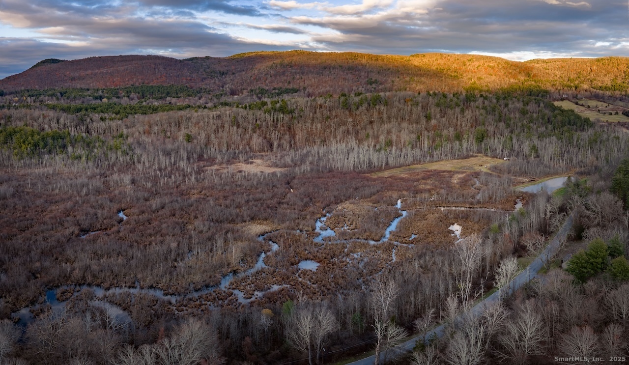 66 Barnes Road Canaan, CT 06031 - Photo 14 of 15 a view of a lush green mountain