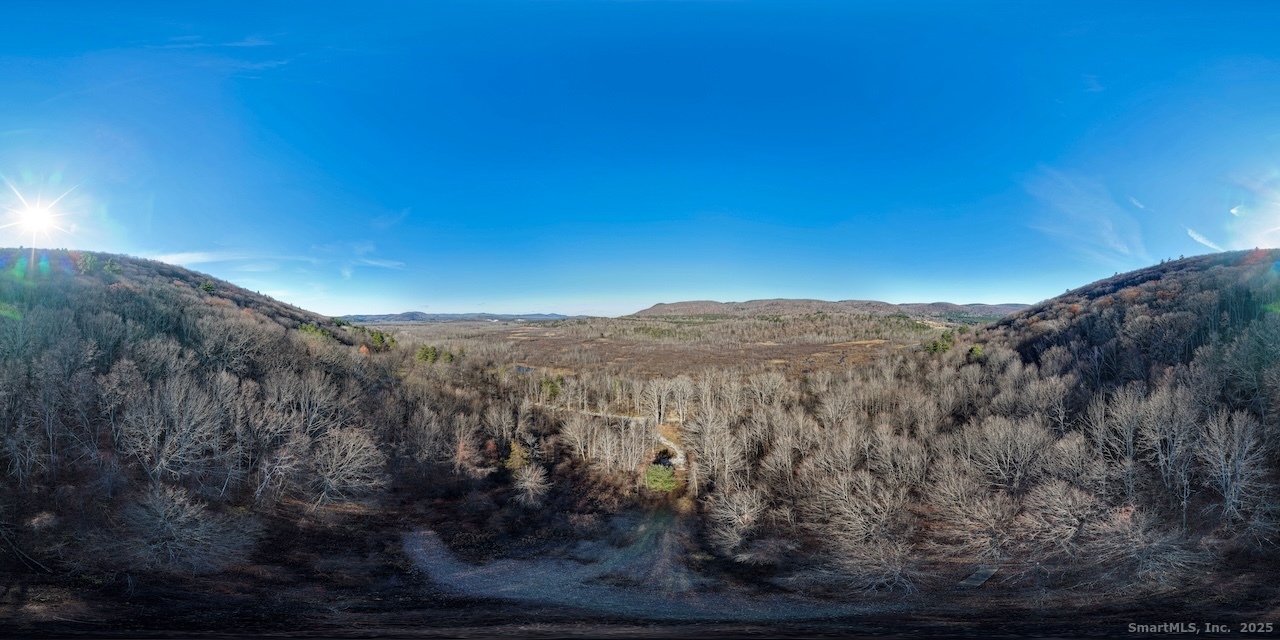 66 Barnes Road Canaan, CT 06031 - Photo 15 of 15 a view of a yard with wooden fence