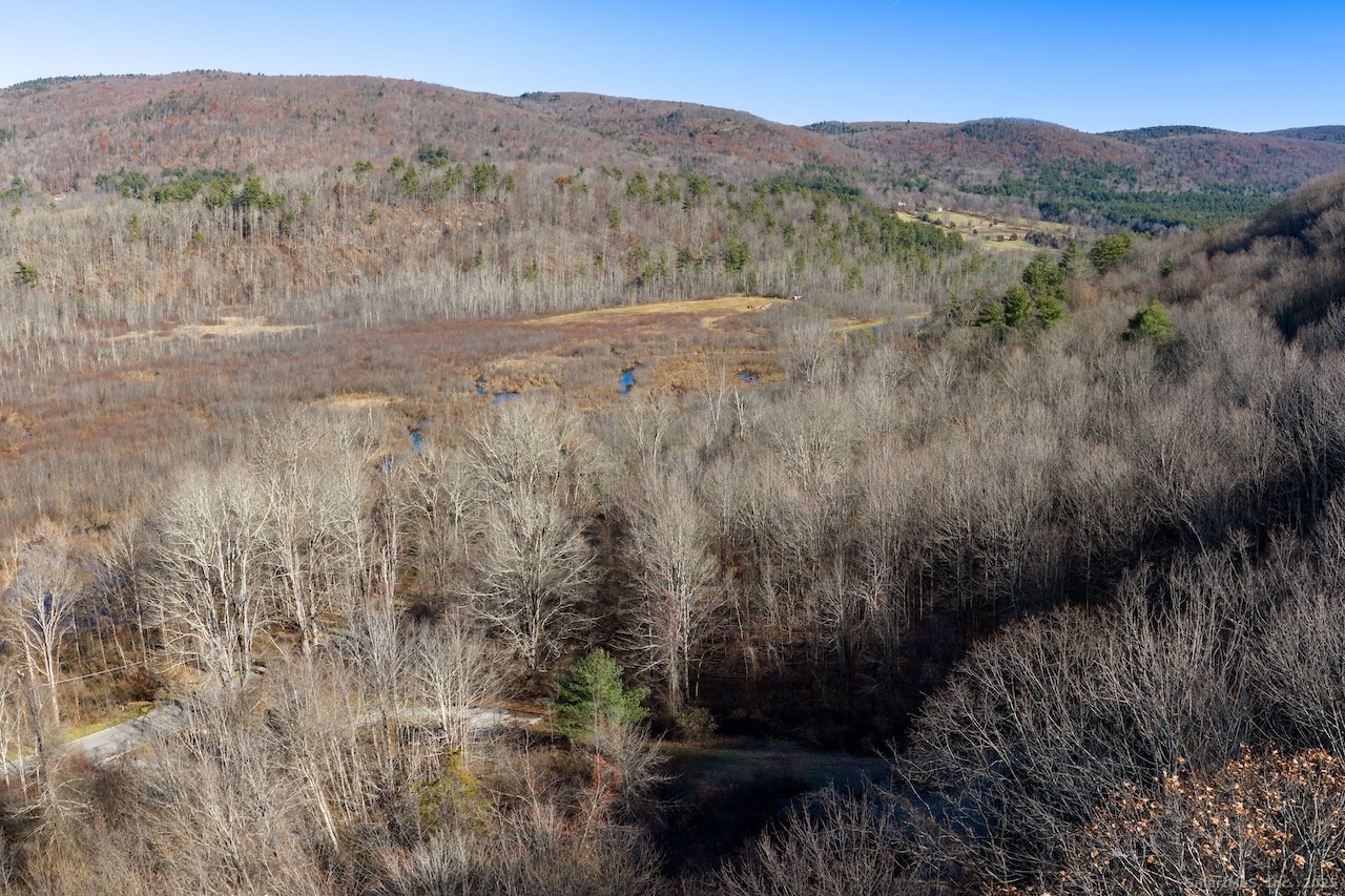 66 Barnes Road Canaan, CT 06031 - Photo 8 of 15 a view of a mountain in the distance