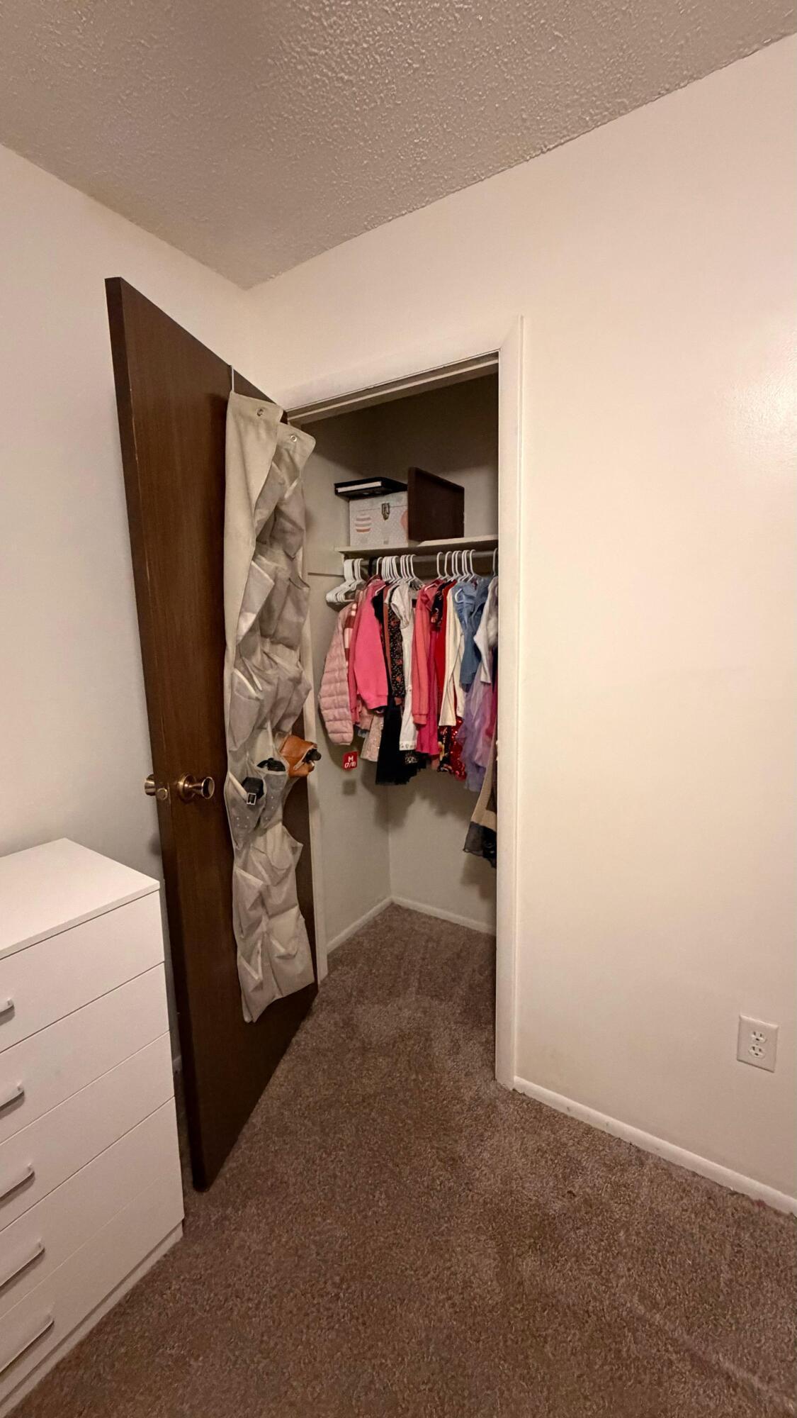 1373 South Waggoner Road, Unit 66 Reynoldsburg, OH 43068 - Photo 13 of 25 Bedroom 2 closet