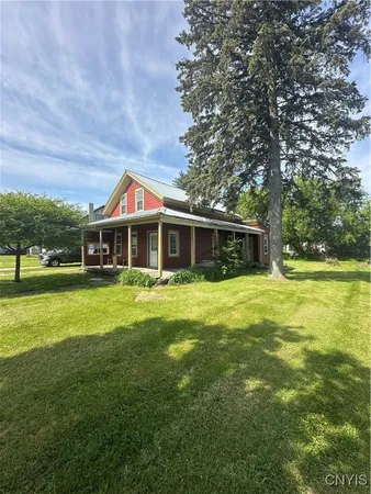 $43,999 | 118 William Street, Gouverneur, NY 13642