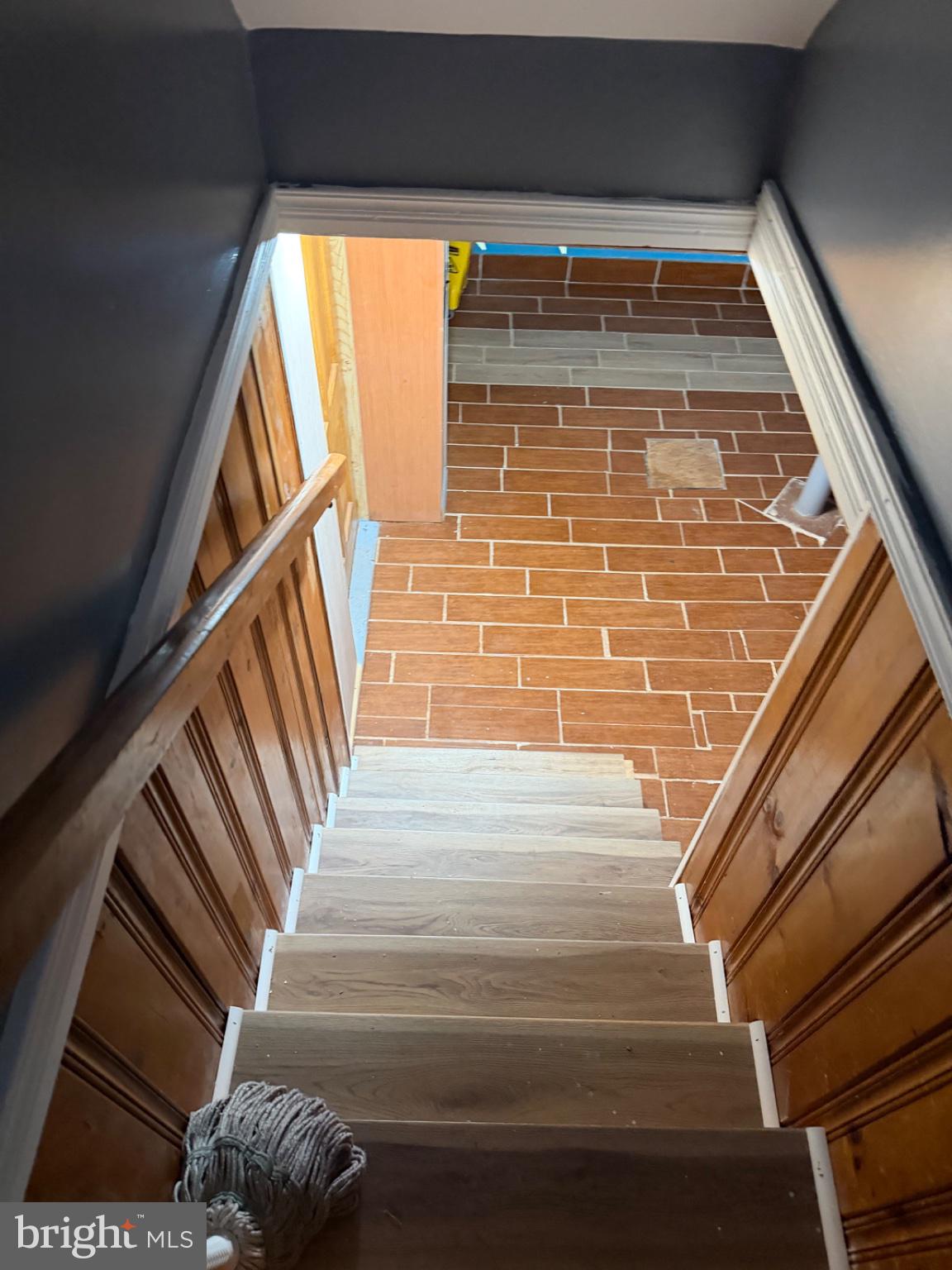 1235 South Blue Ridge Avenue Culpeper, VA 22701 - Photo 11 of 20 Inviting descent into cozy warmth.