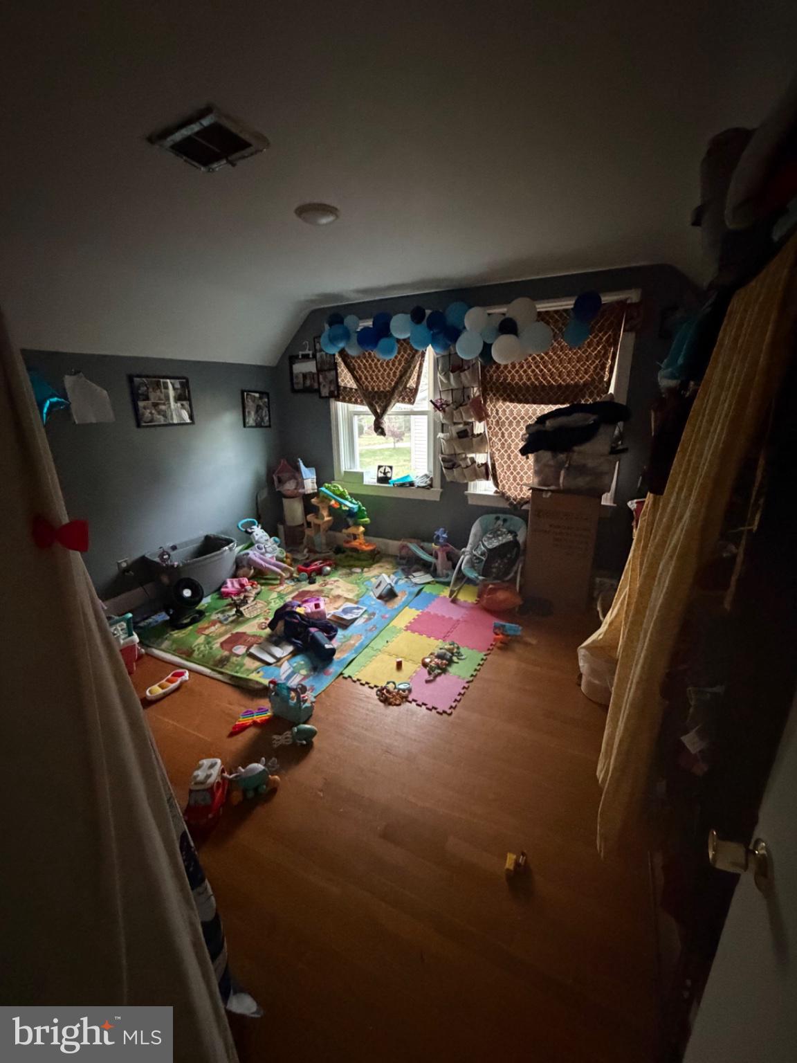 1235 South Blue Ridge Avenue Culpeper, VA 22701 - Photo 17 of 20 Playful chaos in a cozy room.