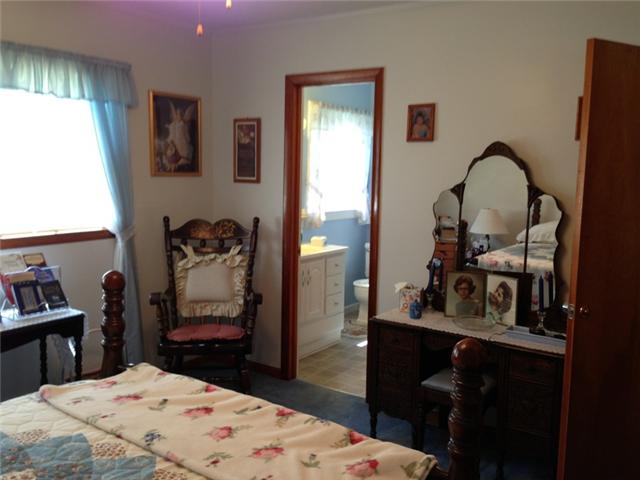111 Tollgate Road Pulaski, TN 38478 - Photo 11 of 20 Master Bedroom Alt. view showing full bath.