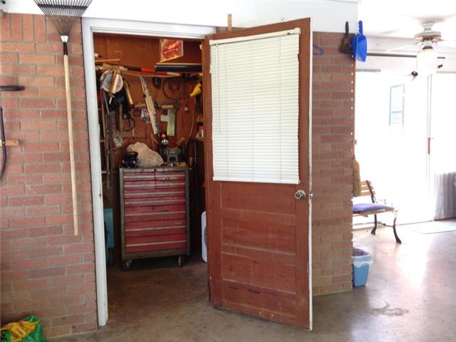 111 Tollgate Road Pulaski, TN 38478 - Photo 17 of 20 Storage room in carport.