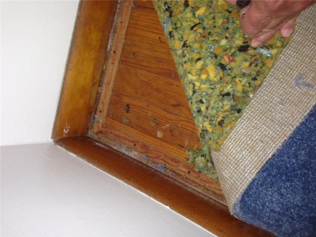 111 Tollgate Road Pulaski, TN 38478 - Photo 19 of 20 Hardwood under carpets