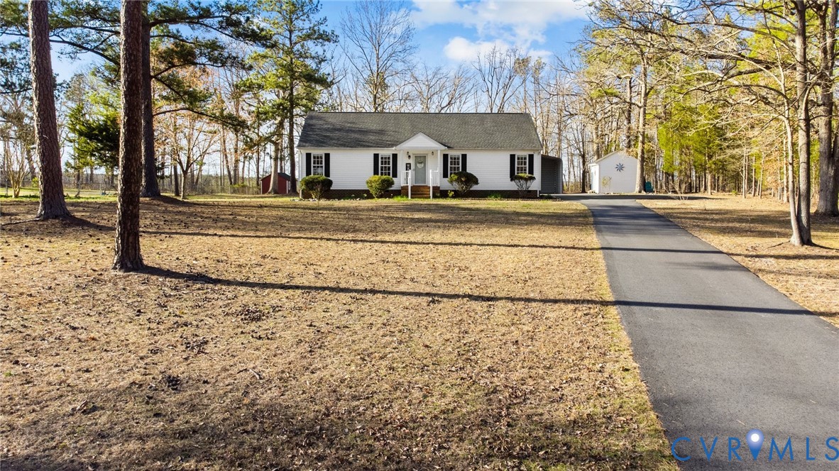 18730 Hawkins Church Road Dinwiddie, VA 23841 - Photo 37 of 39