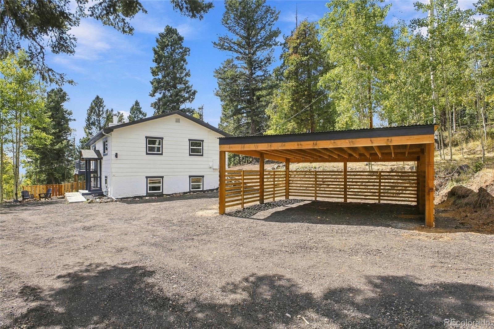 11682 Baca Road Conifer, CO 80433 - Photo 32 of 37 Gallery Image 32