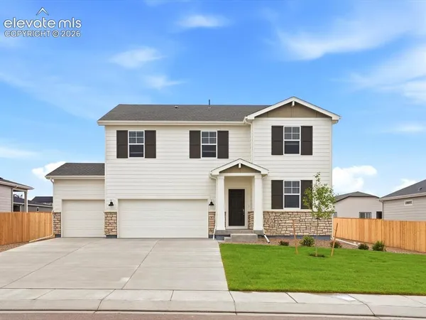 $549,300 | 10267 Keynes Drive, Peyton, CO 80831