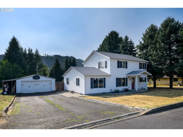 $585,000 | 291 Metzger Road, Carson, WA 98610