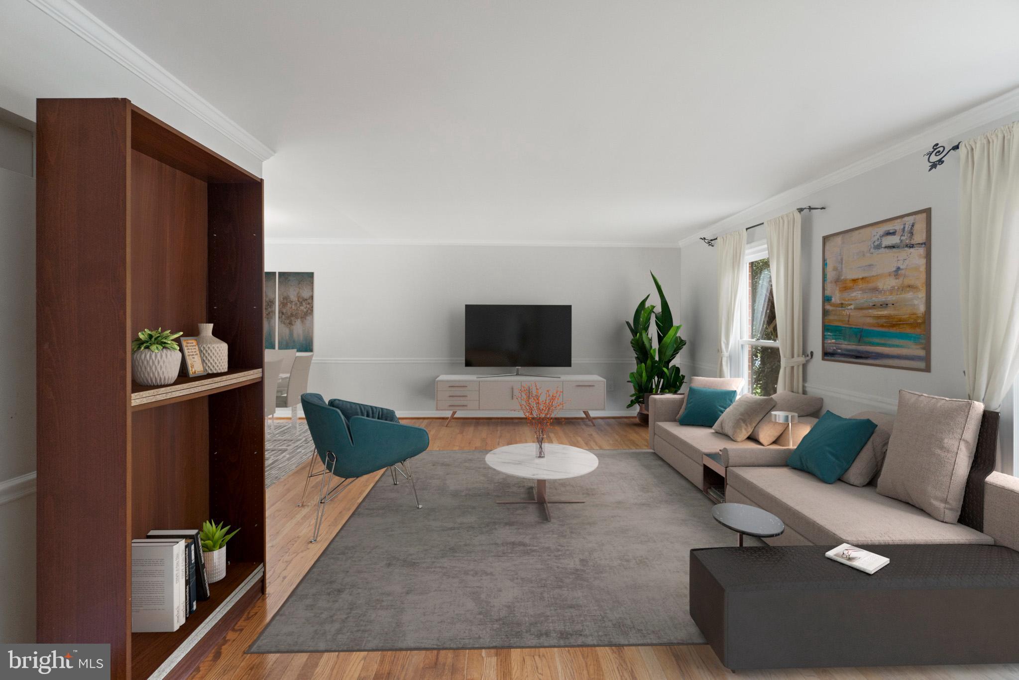 2293 Stratton Drive Potomac, MD 20854 - Photo 4 of 60