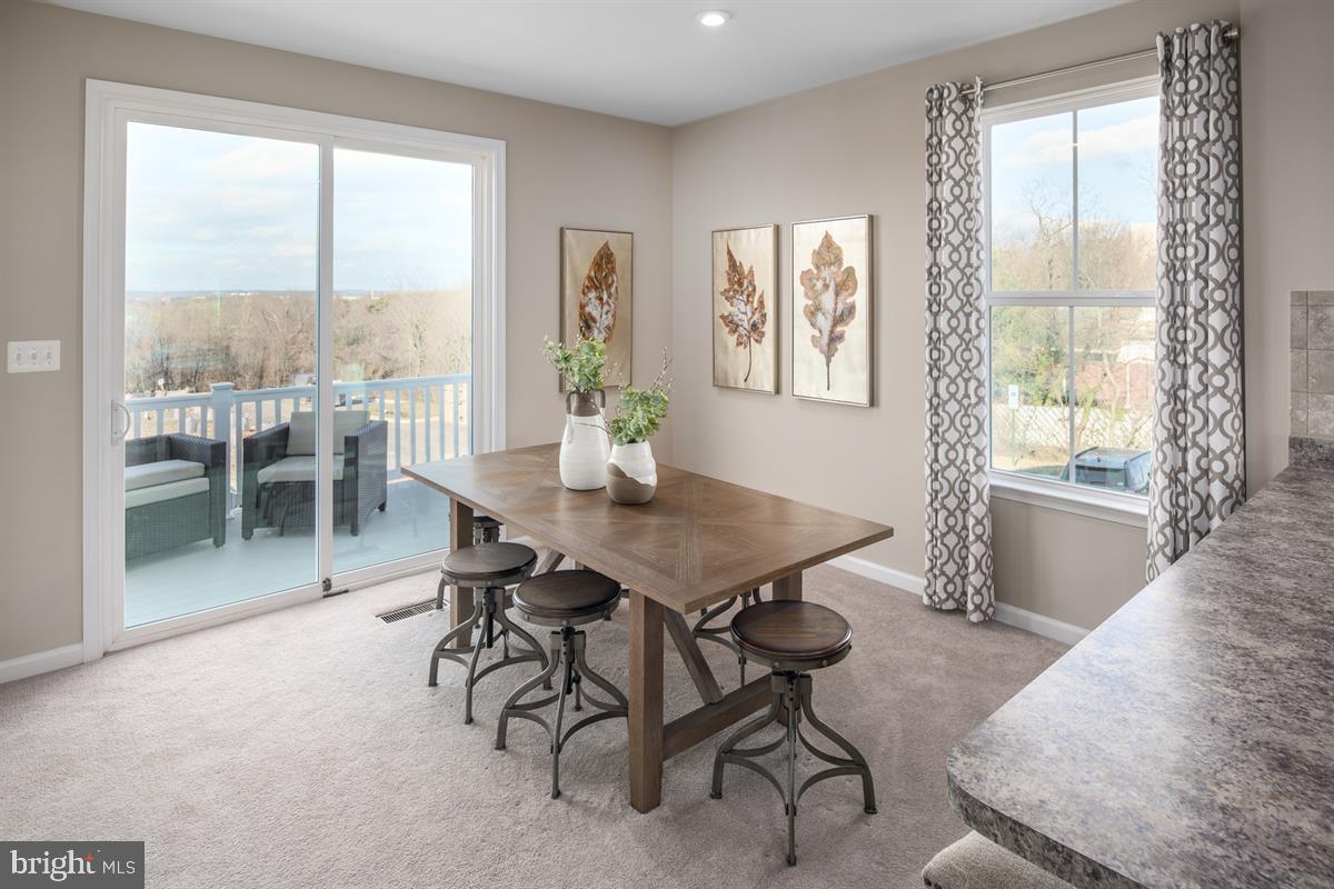 3114 Potters Hill Road Hanover, MD 21076 - Photo 9 of 31 DINING AREA AWAITS YOUR GUESTS