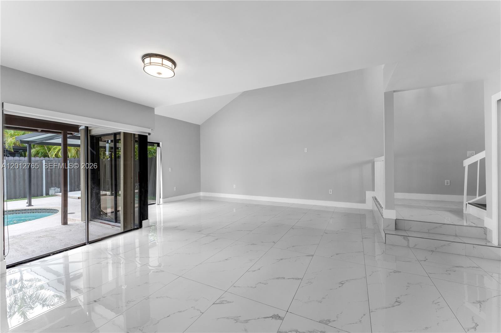 6327 Southwest 127th Place Miami, FL 33183 - Photo 11 of 48 a view of an empty room
