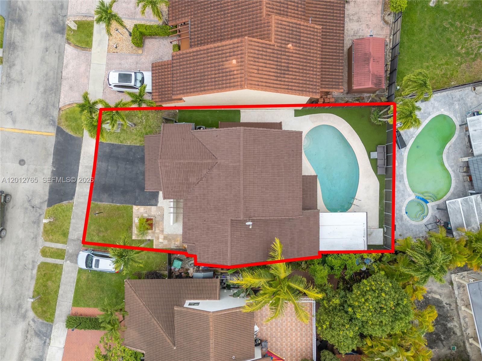 6327 Southwest 127th Place Miami, FL 33183 - Photo 46 of 48