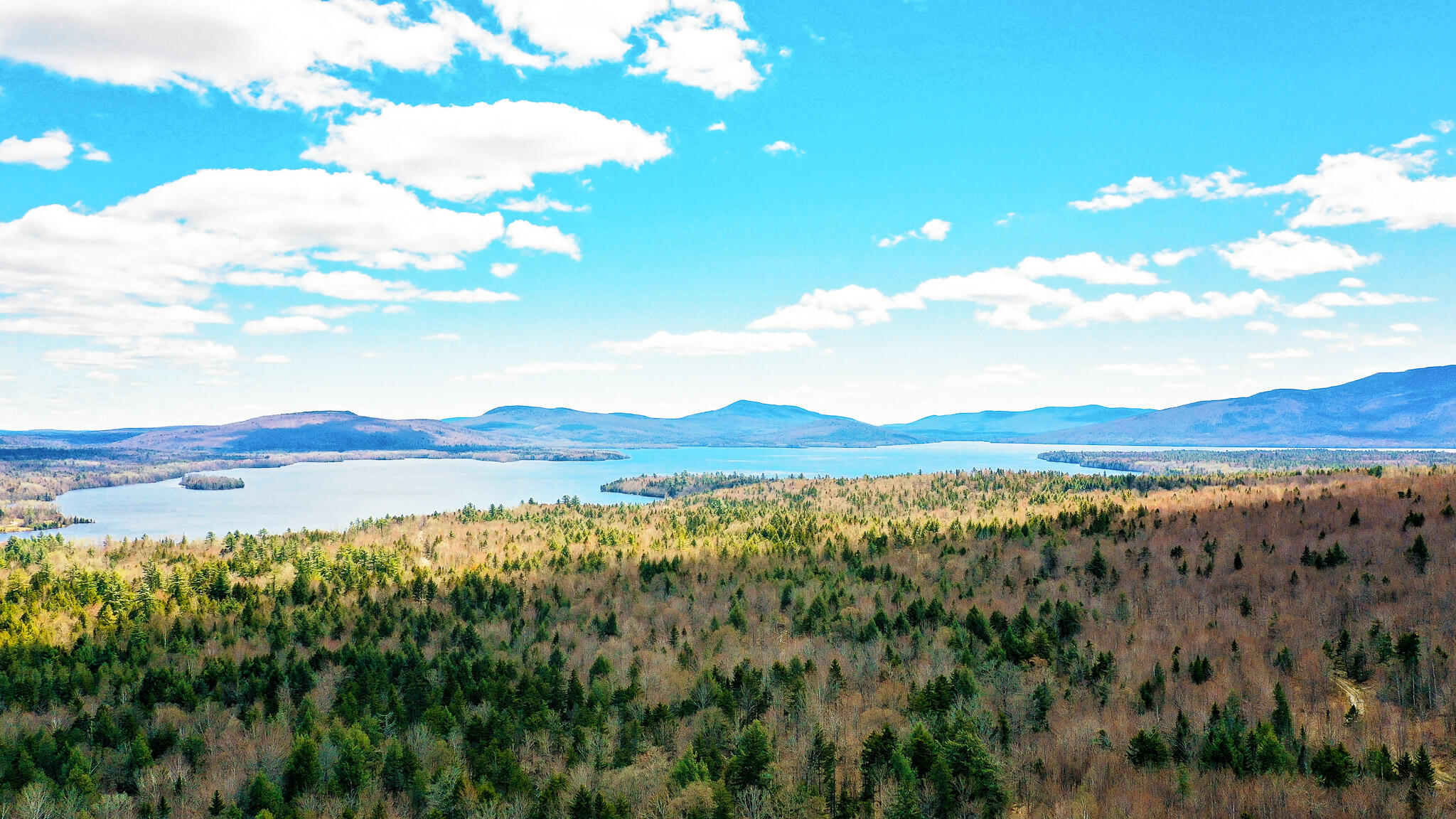 Lot 17.1 Blanchard Mountain Road New Portland, ME 04961 - Photo 28 of 30 Flagstaff Lake Nearby