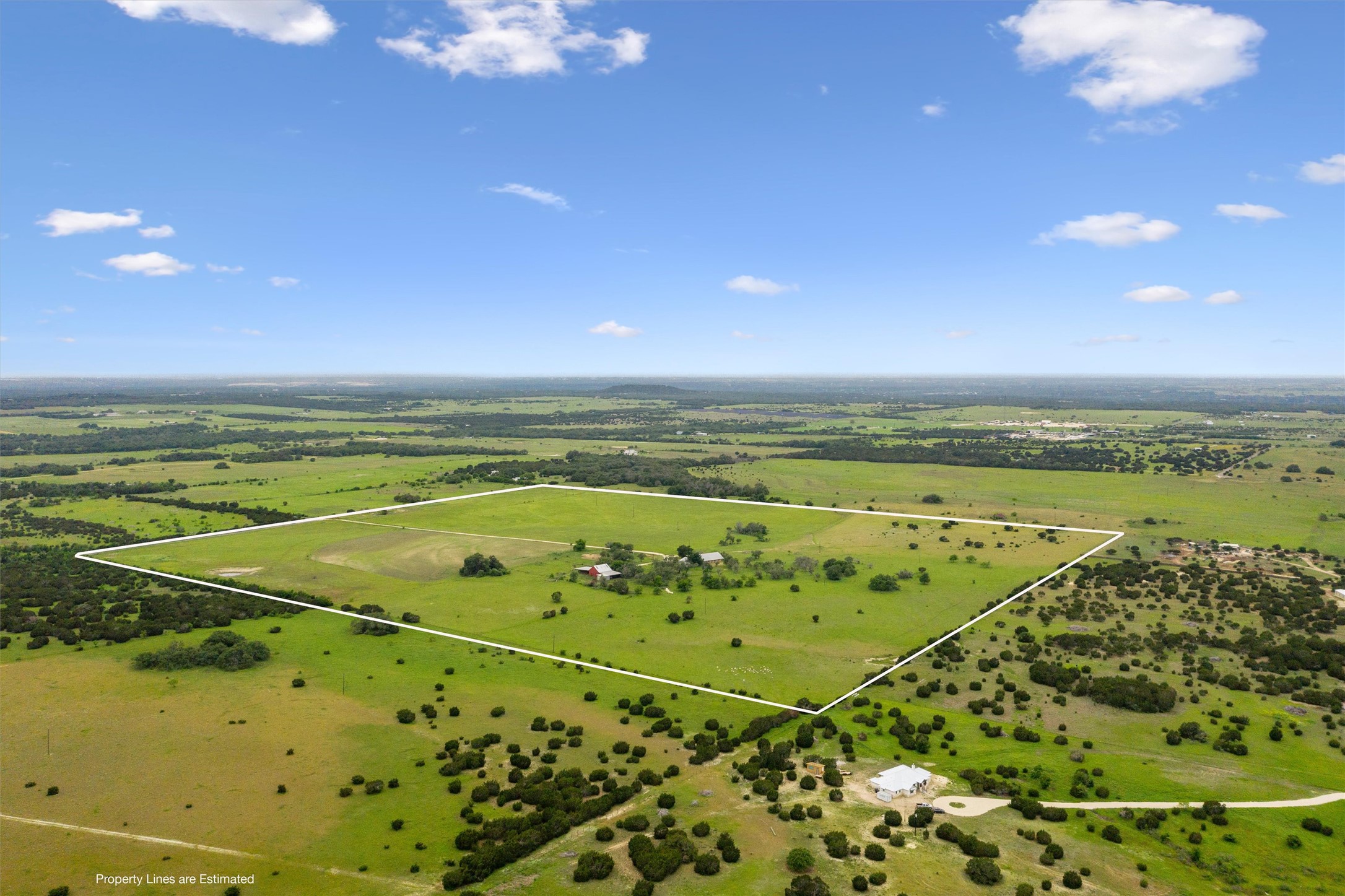 1000 County Road 215 Florence, TX 76527 - Photo 37 of 40 a view of a tennis court