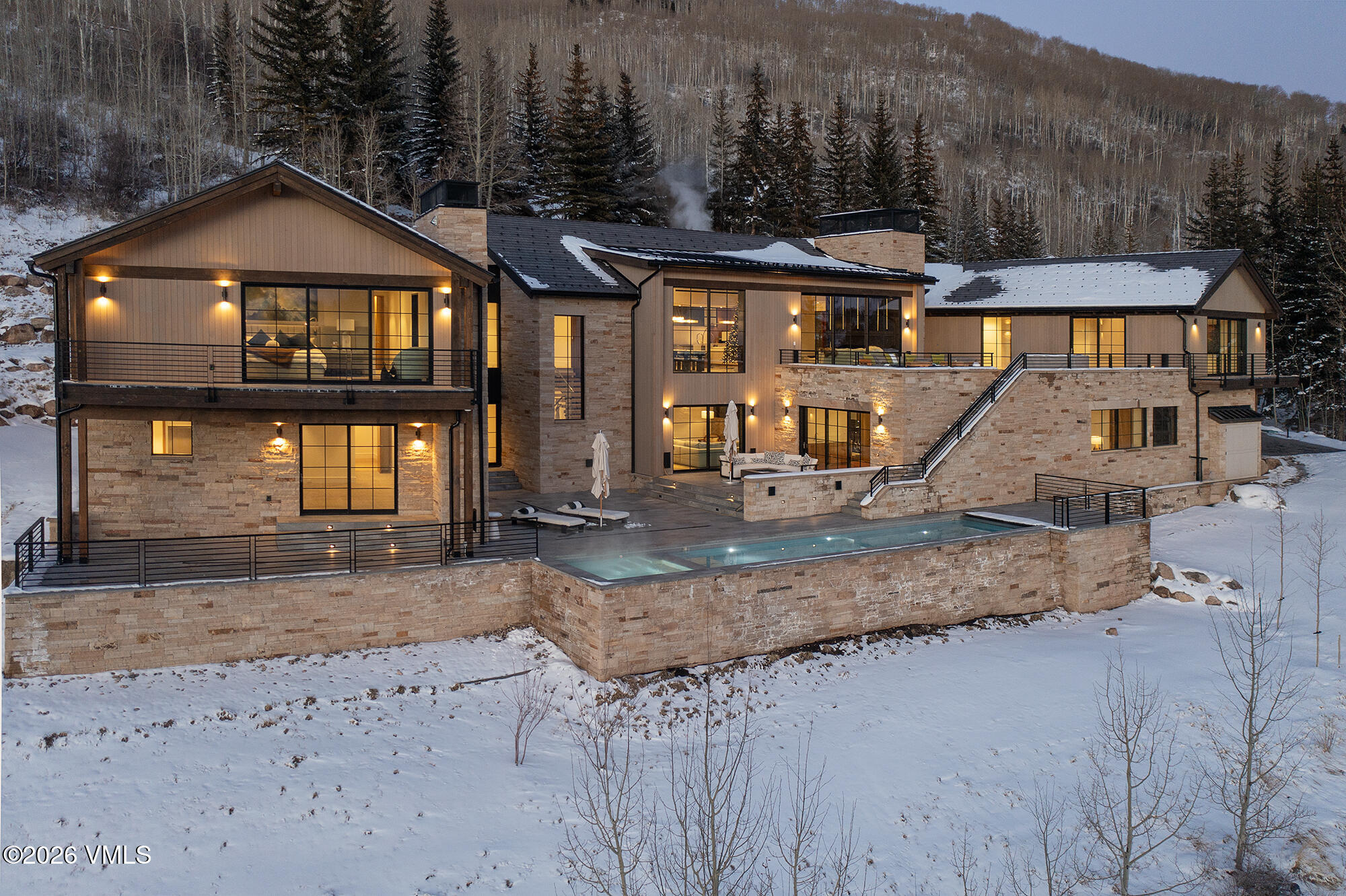 1326 Spraddle Creek Road Vail, CO 81657 - Photo 20 of 26