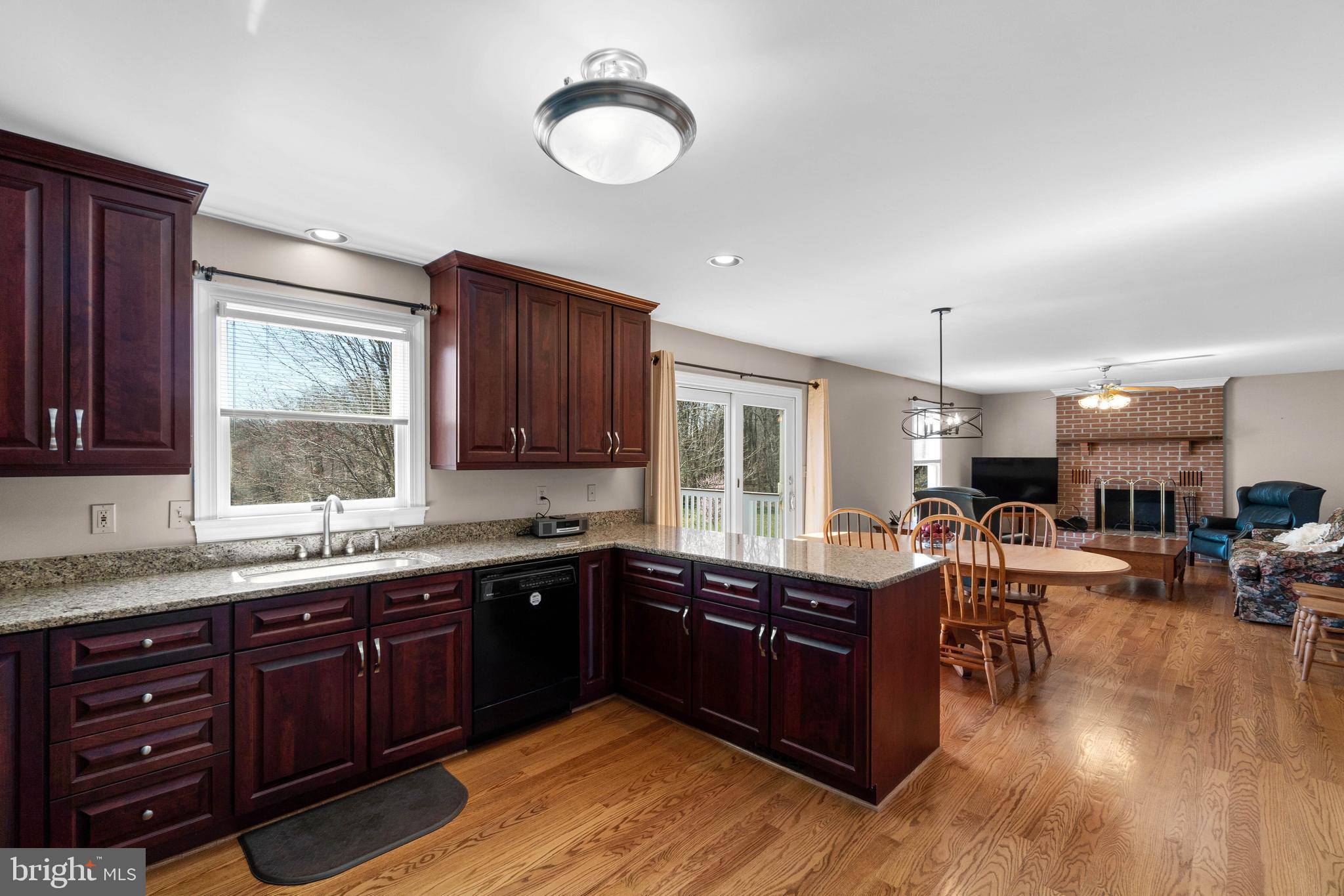 3011 Wheatfield Road Finksburg, MD 21048 - Photo 12 of 50 Remodeled Kitchen
