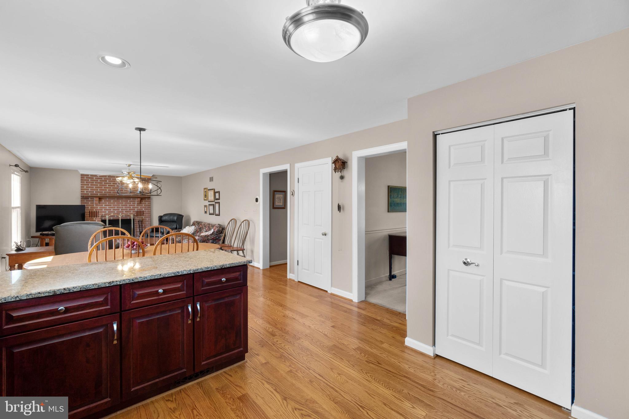 3011 Wheatfield Road Finksburg, MD 21048 - Photo 13 of 50 Remodeled Kitchen